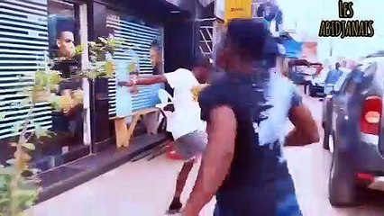 AFFAIRE DE COIFFURE DE FEMME  (LES ABIDJANAIS ÉPISODE 8)