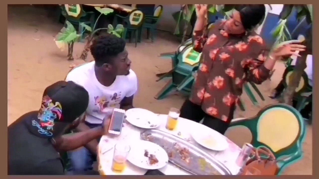 CONCURRENCE DE FESSE   (LES ABIDJANAIS ÉPISODE 9)