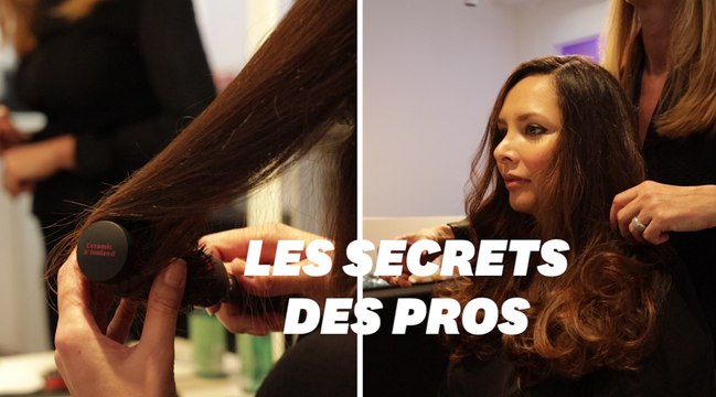 Envie d'un brushing parfait pour le Nouvel An? Suivez le guide!