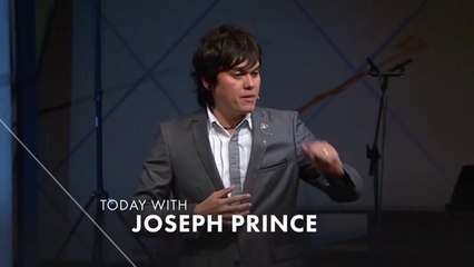 Joseph Prince — Receiving Healing With Faith And Patience