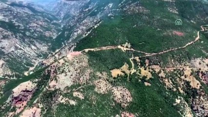 Tải video: Tunceli'de 'güvenlik kuleleri' Mehmetçiğin gücüne güç katıyor