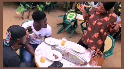 JE VEUX IPHONE 11 (LES ABIDJANAIS ÉPISODE 3)