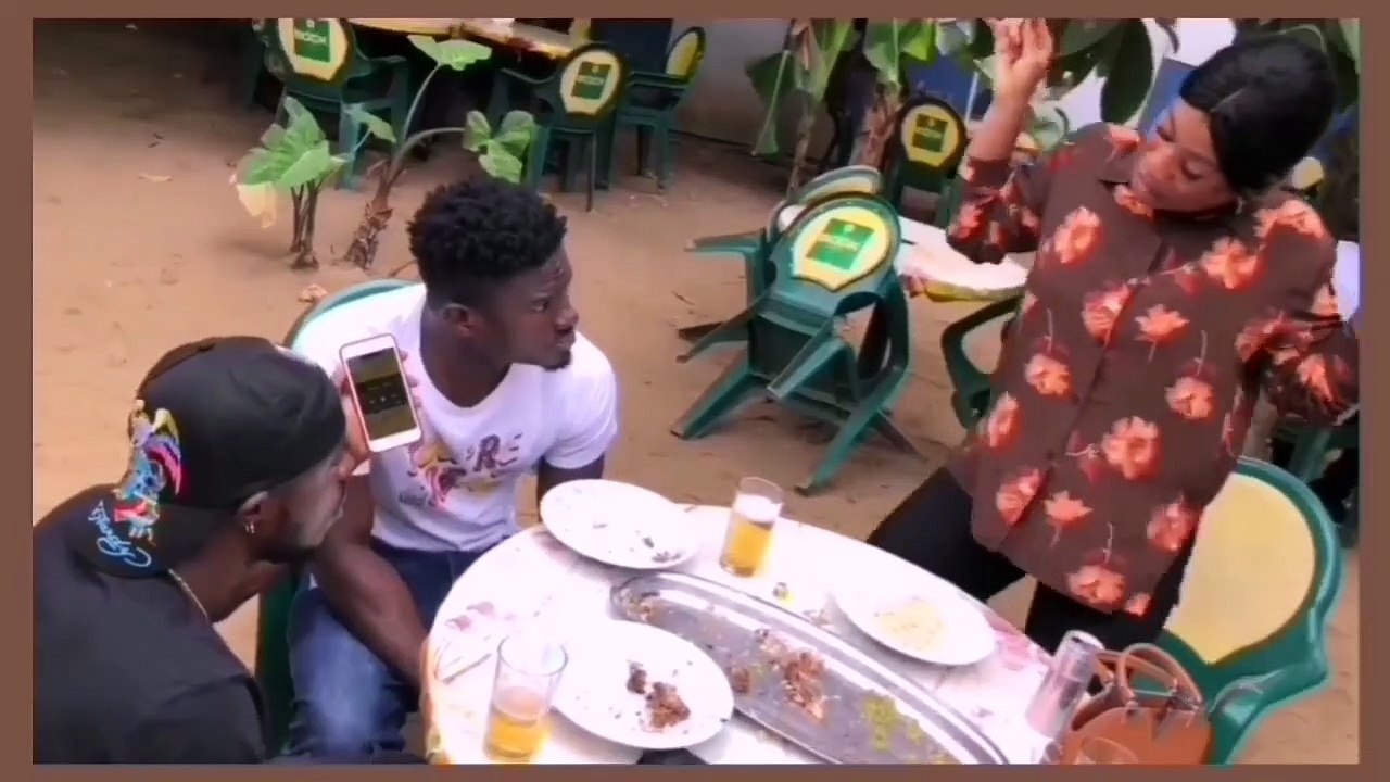 JE VEUX MON JUS (LES ABIDJANAIS ÉPISODE 6)