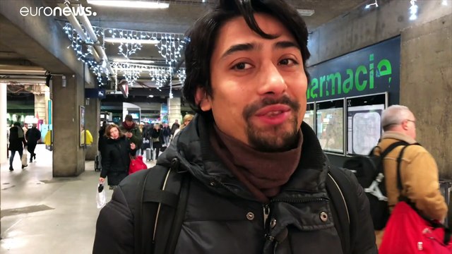 Что ждет Францию во время крупнейшей манифестации 17 декабря?