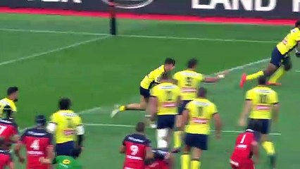 Essai Alivereti RAKA (ASM) - Clermont - Toulon
