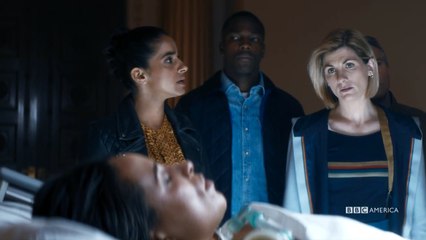 Doctor Who face à l'impossible dans cet extrait de la saison 12