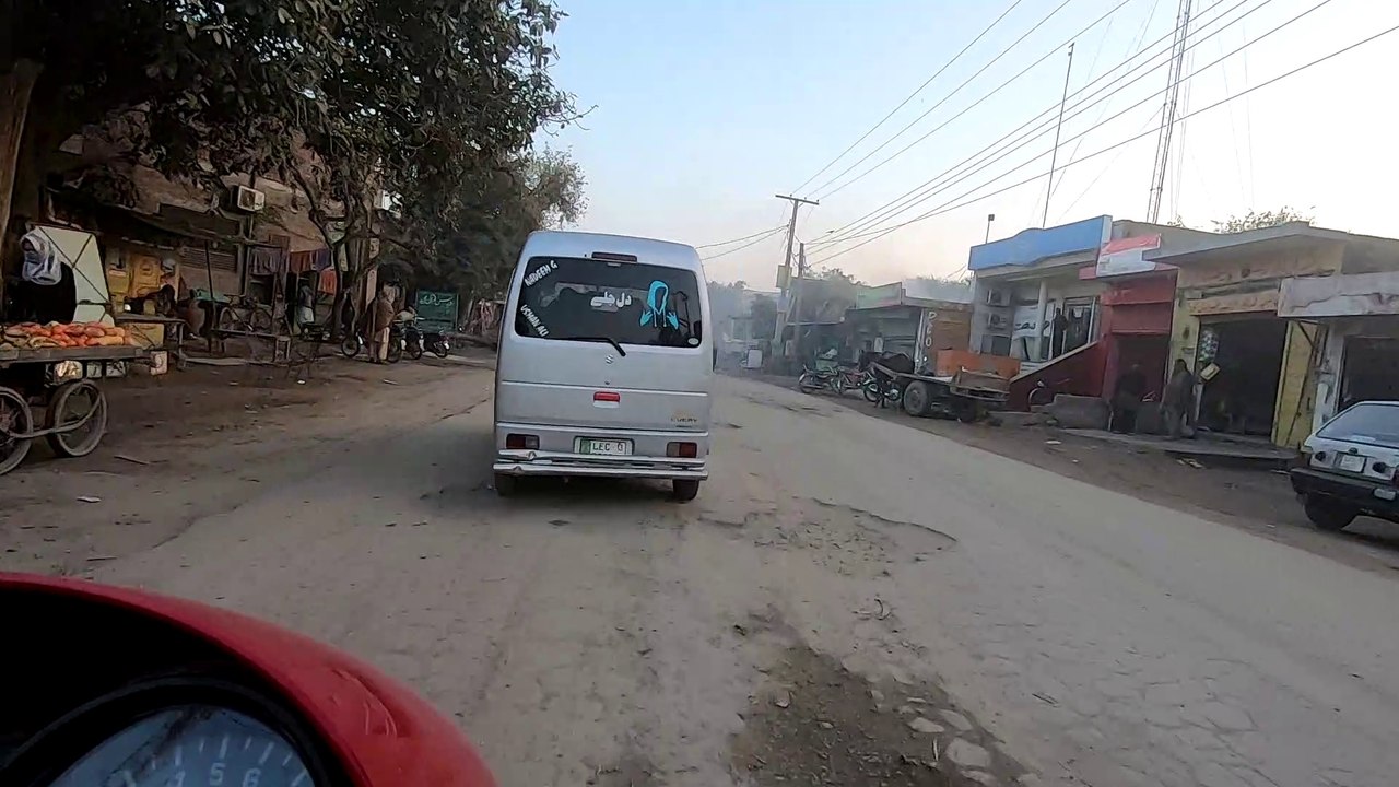 Bhopalwala before double road | Bhopalwala Village | Hamara Pakistan