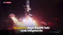 SpaceX’in yeni uydusu fırlatıldı