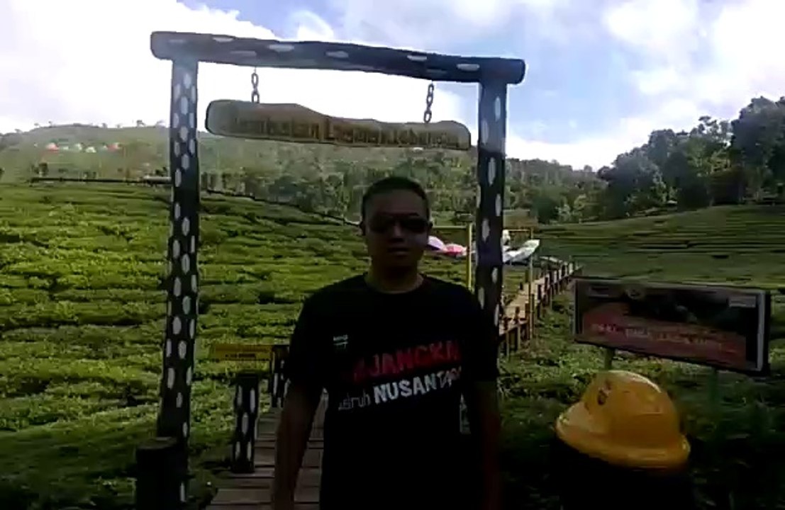 Pesona wisata kebun teh gunung gambir ( Jalan Jalan Mpo777 )