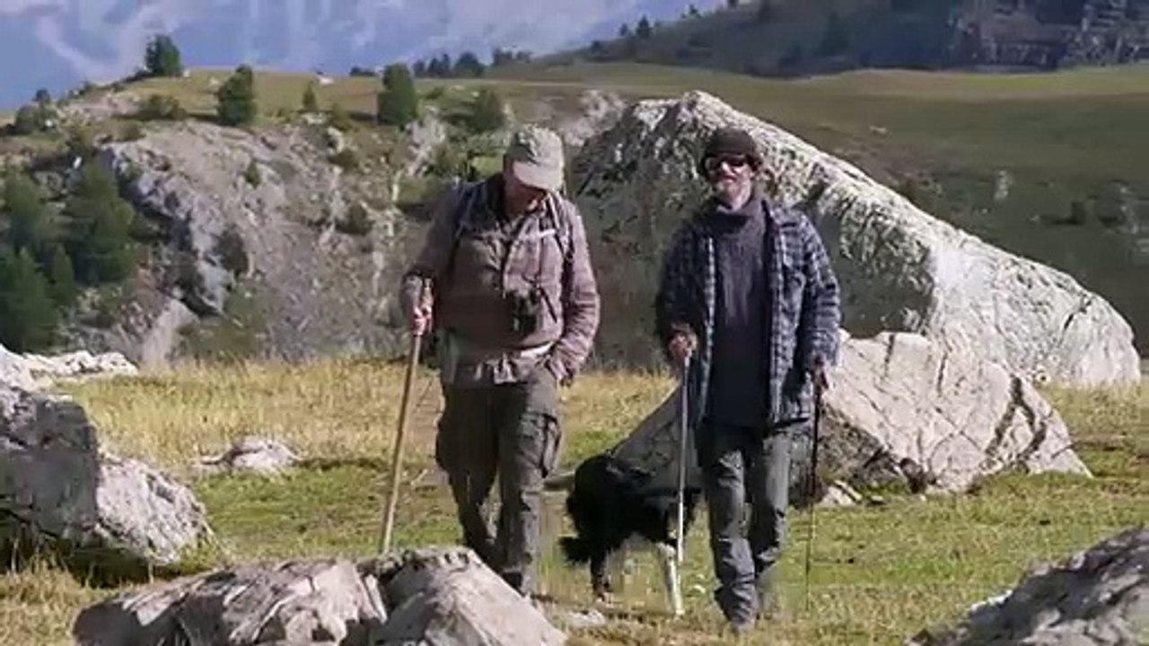 Bande annonce MARCHE AVEC LES LOUPS (sortie le 15 janvier 2020)
