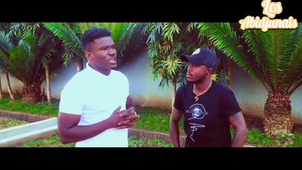 PANTCHO LE GATAIRE MOSES EST MON SORCIER - LES ABIDJANAIS