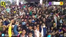 Kanhaiya Addresses Massive CAA Protest Rally in Bihar’s Purnea