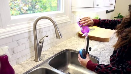 15 Cleaning Hacks (using just ONE TOOL!)