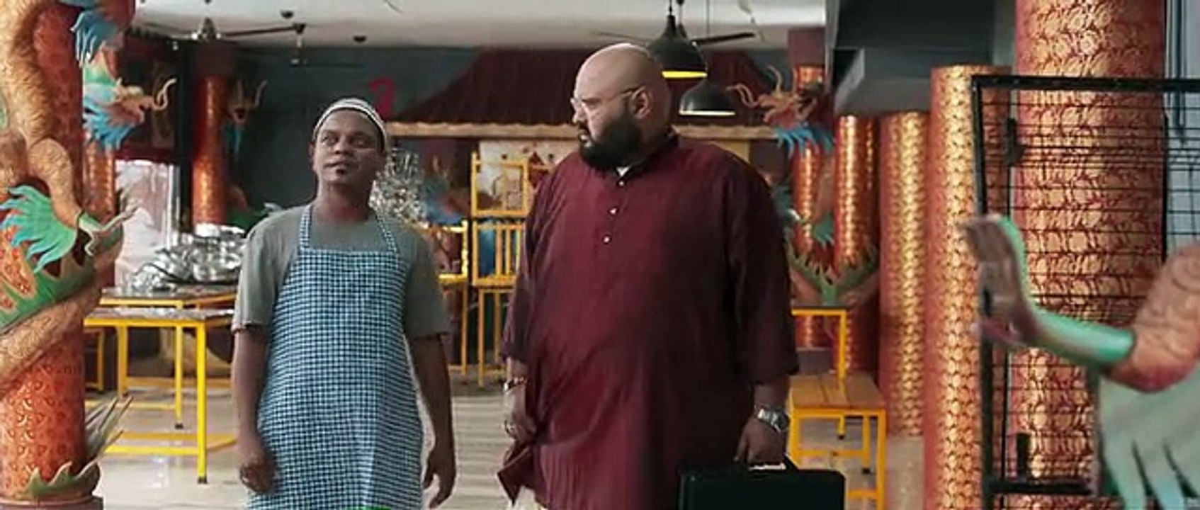 Mohanlal as Ittymaani Made in China 2019 Malayalam new superhit movie part 1