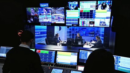 "J'essaye d'apporter de la joie aux Franciliens" : Vincent Ferniot de retour sur France 3