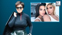 Kris Jenner Admitted She Almost Gave Kendall & Kylie Different Names When They Were Born