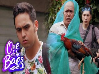 One of the Baes: Putaktak, ang bestfriend ni Amay! | Episode 56