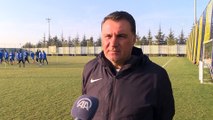 Teknik Direktör Mustafa Kaplan: 'Ankaragücü ruhunu sahaya yansıttık' - ANKARA