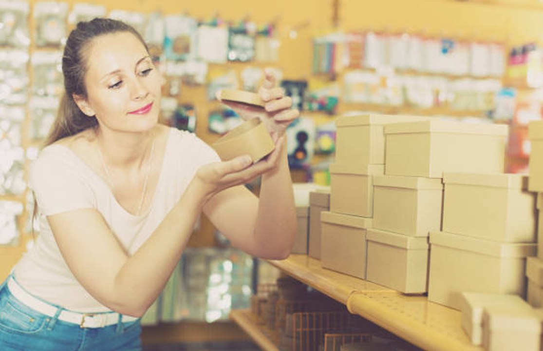 Wie packst du deine Geschenke ein?