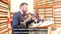 Zan - La legge contro l'omotransfobia è assolutamente necessaria (17.12.19)