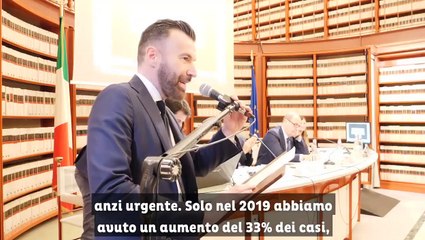 Descargar video: Zan - La legge contro l'omotransfobia è assolutamente necessaria (17.12.19)