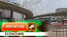 Reportage : inauguration de l'échangeur de l'amitié ivoiro-japonaise