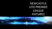 Newcastle United's January 2020 Premier League Fixtures