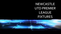 Newcastle United's January 2020 Premier League Fixtures