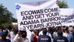'Three years is enough': Why are Gambians protesting?