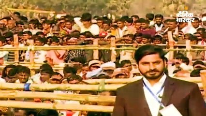 नागरिकता संशोधन बिल पर विपक्ष पर बरसे मोदी