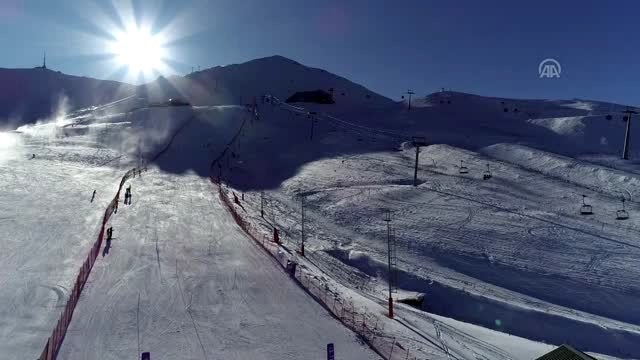 Murat Dedeman Alp Disiplini FIS Kupası (2)