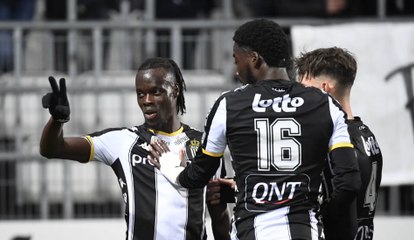 Zulte-Waregem - Sporting de Charleroi: quart de finale de Coupe de Belgique