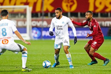 Marseille - Nîmes : le bilan des Marseillais au Vélodrome