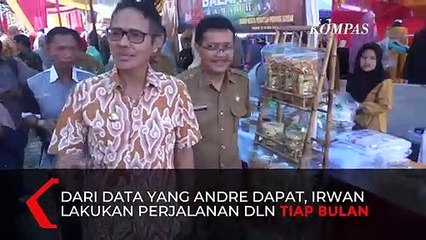 [FULL] Cerita Andre Rosiade Diancam Ditembak Mati oleh Istri Gubernur Sumbar