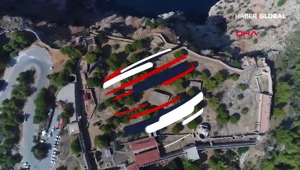 2 bin 100 yıllık surlardaki skandala ilgili karar! Godina'nın evi kamulaştırılacak