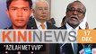 Azilah met VVIP outside prison, Najib’s lawyer smells conspiracy | Kini News - 17 Dec