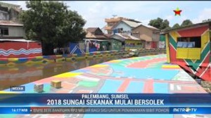 Sungai Bersih Jadi Objek Wisata Alternatif