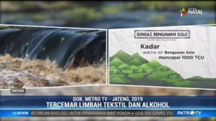 Bengawan Solo, Riwayatmu Kini