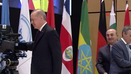 Cumhurbaşkanı Erdoğan, Küresel Mülteci Forumu’na Katılıyor