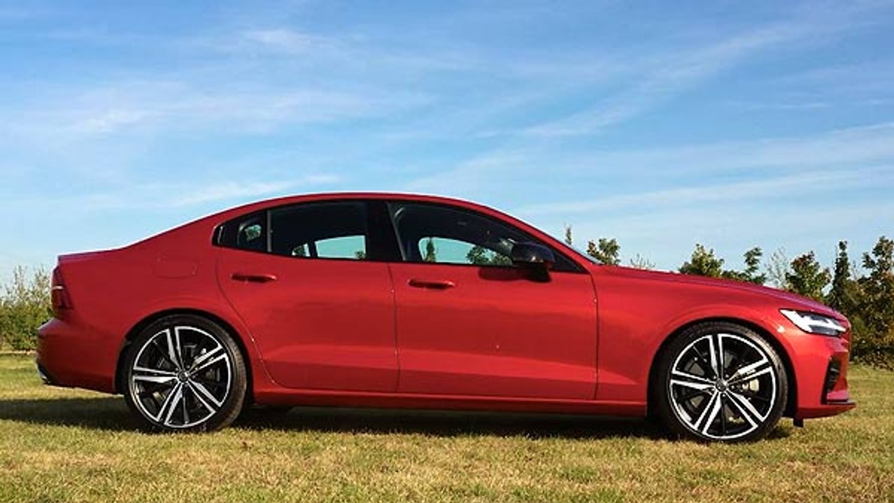 Volvo S60 T5