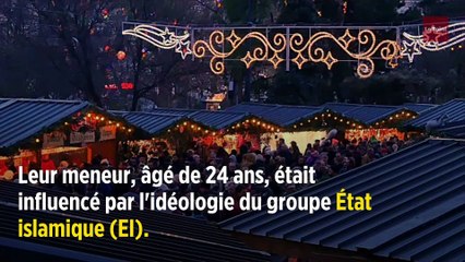Autriche : un projet d'attentats déjoué, dont un au marché de Noël de Vienne