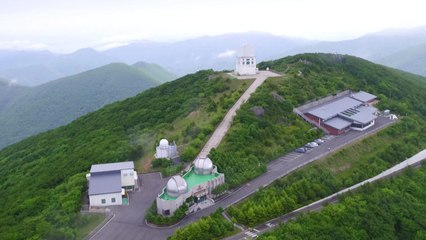 한국 발견 외계 행성계 백두-한라 명명 / YTN