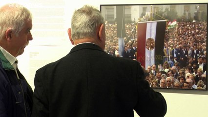 Historias de un cambio de sistema desde Hungría