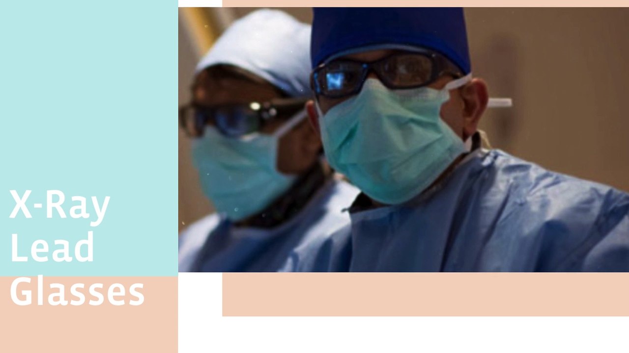 X-Ray Lead Glasses