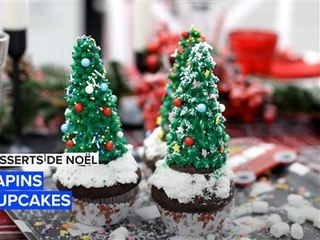 Desserts de Noël : épisode 2