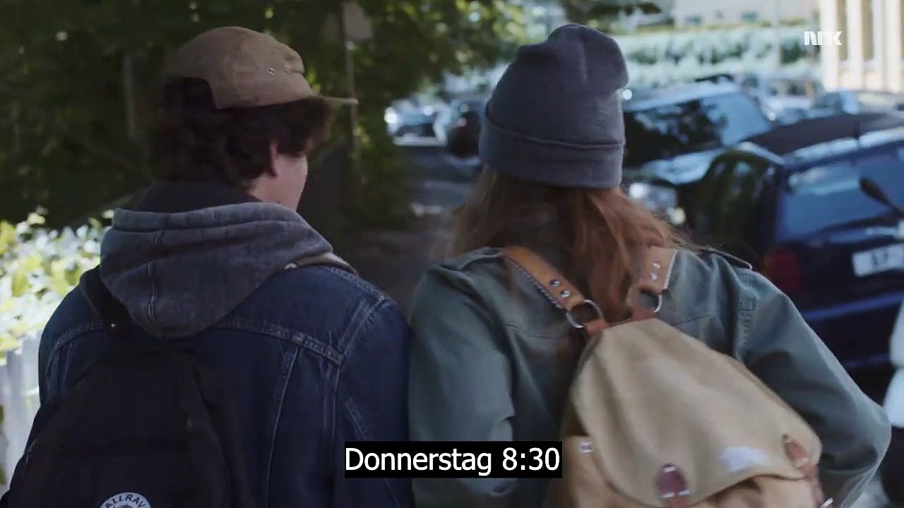SKAM - Staffel 1 // Episode 1 Deutsch Sub