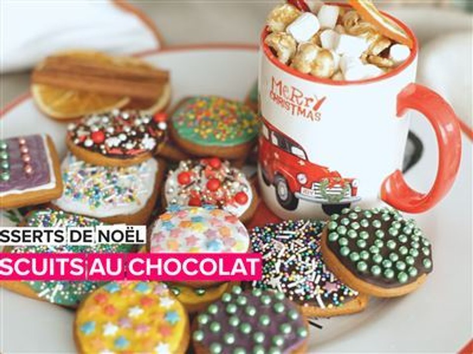 Desserts de Noël : épisode 3