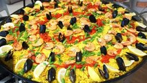 4 Reasons Why Paella Catering is so Loved