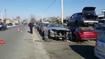 Ora News - Rrugët e pasigurta për këmbësorët, viktima e fundit një 23-vjeçar në Fushë Krujë