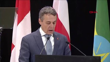 Erdoğan insani yardımda, milli gelire oranda dünyanın bir numaralı ülkesiyiz-1